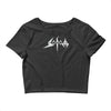 sodom logo Crop Top