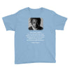 XXXtentacion Quote Youth Tee
