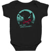 space cowboy2 Baby Bodysuit