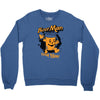 hey beer man Crewneck Sweatshirt