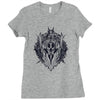 saulord Ladies Fitted T-Shirt