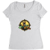 fahrie77 Women's Triblend Scoop T-shirt