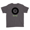 big men knows Youth Tee