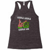 leedle leedle leedle lee Racerback Tank