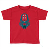spirited Toddler T-shirt