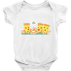 pizza campfire story Baby Onesie