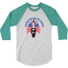 fahter you are the legend 3/4 Sleeve Shirt