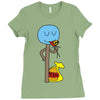 lollipop Ladies Fitted T-Shirt