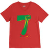 stand with colin V-Neck Tee