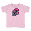 crunch time! Toddler T-shirt
