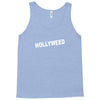 Hollyweed Tank Top