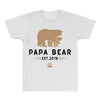 papa bear All Over Men's T-shirt