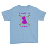 nico robin One Piece Youth Tee