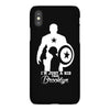 I'm Just A kid From Brooklyn iPhoneX