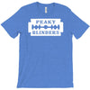 peaky blinders razor blade mens T-Shirt