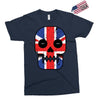united kingdom till i die Exclusive T-shirt
