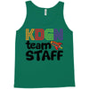 Kdgn Team Staff Tank Top