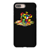 Rubik Cube iPhone 8 Plus