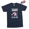 Teacher Shark Doo Exclusive T-shirt
