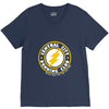central city running club V-Neck Tee