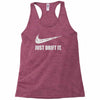 just drift it Racerback Tank