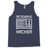 microwave hacker Tank Top