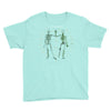 know your bones Youth Tee