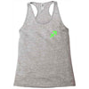 sagittarius pocket Racerback Tank