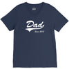 Dad Since 2013 V-Neck Tee
