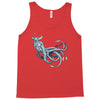 sea emperor transparent buffalo Tank Top