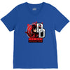 man without fear V-Neck Tee