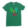 idolofmanyhands Ladies Fitted T-Shirt