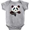 Gamer Panda Baby Bodysuit