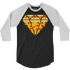 pizzas are forever 3/4 Sleeve Shirt