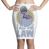 baby cop Pencil Skirts