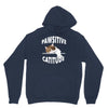 pawsitive catitude Unisex Hoodie