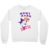 Mommy Shark -Shark Do Do Do Crewneck Sweatshirt