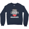 proud grandma graduate 2018.. Crewneck Sweatshirt