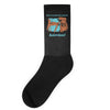 there's so much more room for activities funny joke Socks