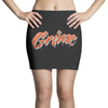 crime Mini Skirts