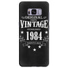 original parts vintage established 1984 perfectly aged Samsung Galaxy S8 Plus