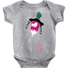 radis jacob Baby Onesie