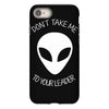 flash to your leader don`t take me iPhone 8