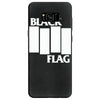 black flag new Samsung Galaxy S8