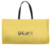 uk grime Weekender Totes