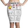 ikea hero type s Pencil Skirts