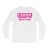 hacking error Long Sleeve Shirts