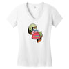 gravity falls Women's V-Neck T-Shirt