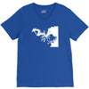 antontw chinese dragon V-Neck Tee