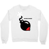 Women's March Make Noise For Your Rights Crewneck Sweatshirt